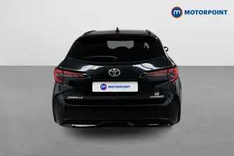 Toyota Corolla Gr Sport Automatic Petrol-Electric Hybrid Estate - Stock Number (1482442) - Rear bumper