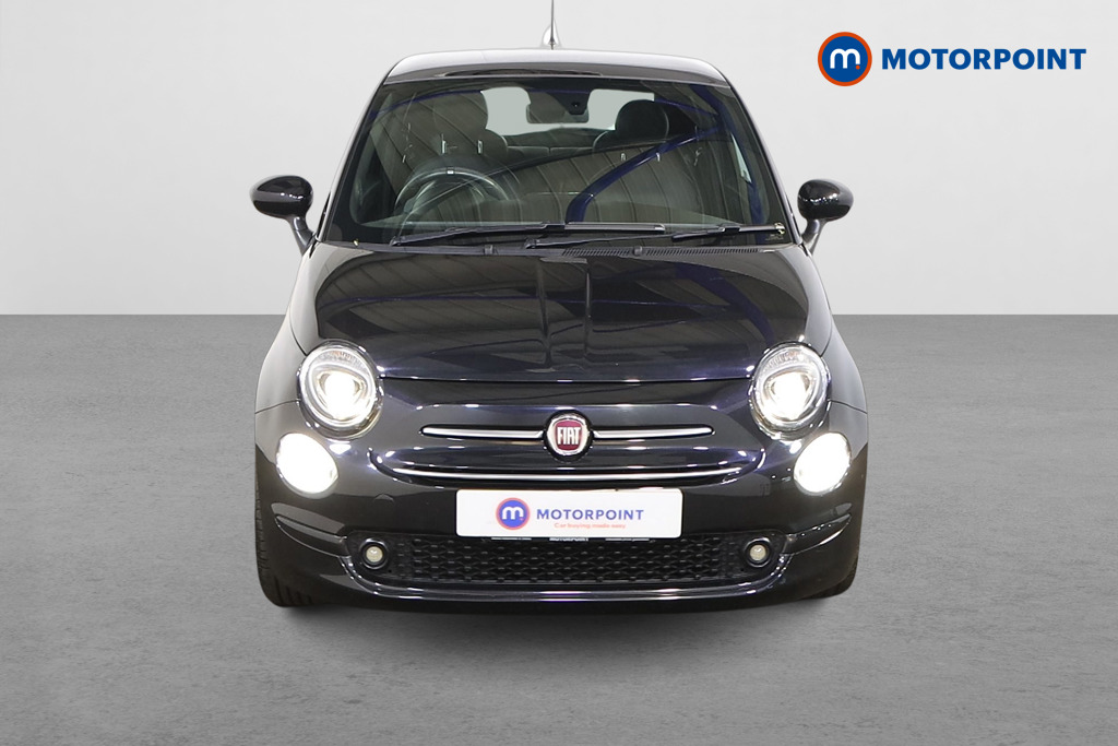 Fiat 500 Launch Edition Manual Petrol-Electric Hybrid Hatchback - Stock Number (1482454) - Front bumper