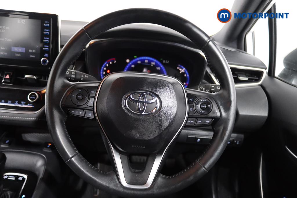 Toyota Corolla Icon Automatic Petrol-Electric Hybrid Hatchback - Stock Number (1483158) - 6th supplementary image