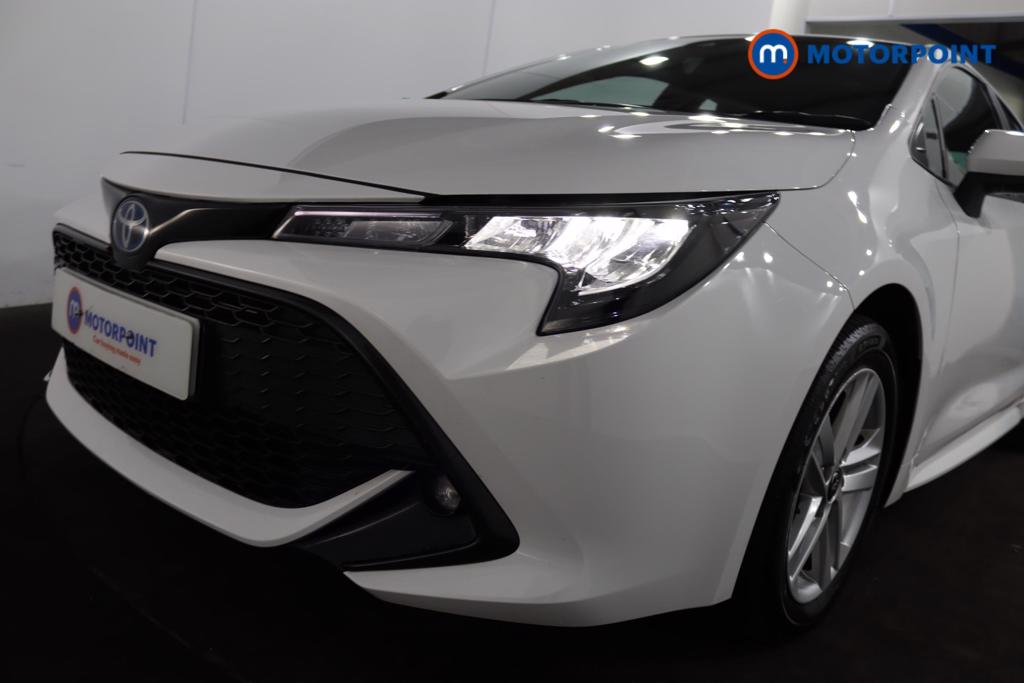 Toyota Corolla Icon Automatic Petrol-Electric Hybrid Hatchback - Stock Number (1483158) - 28th supplementary image