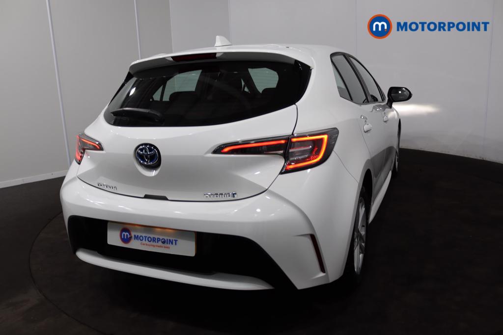 Toyota Corolla Icon Automatic Petrol-Electric Hybrid Hatchback - Stock Number (1483158) - 30th supplementary image