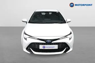 Toyota Corolla Icon Automatic Petrol-Electric Hybrid Hatchback - Stock Number (1483158) - Front bumper