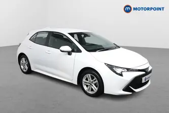 Toyota Corolla Icon Automatic Petrol-Electric Hybrid Hatchback - Stock Number (1483158) - Drivers side front corner