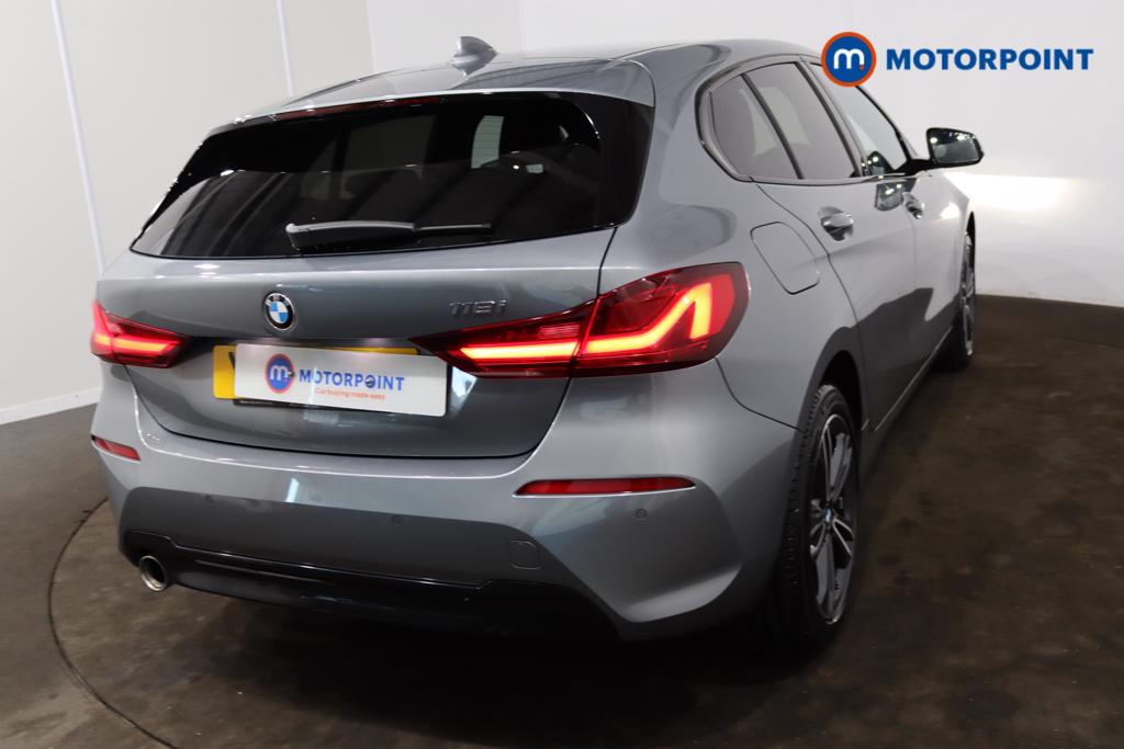 BMW 1 Series Sport Automatic Petrol Hatchback - Stock Number (1483910) - 31st supplementary image