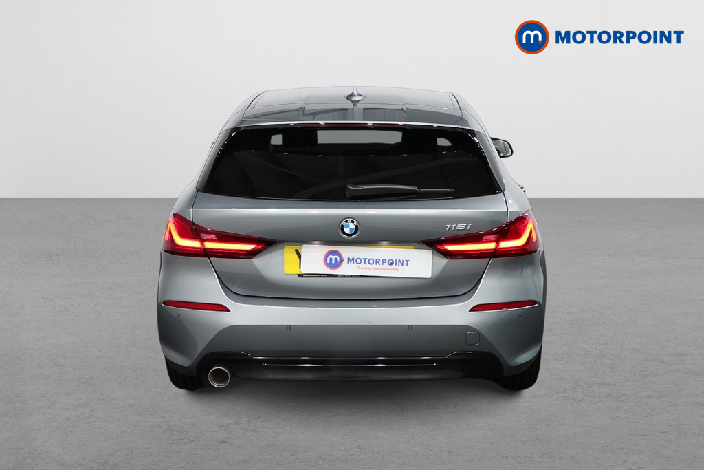 BMW 1 Series Sport Automatic Petrol Hatchback - Stock Number (1483910) - Rear bumper