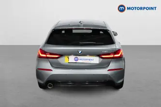 BMW 1 Series Sport Automatic Petrol Hatchback - Stock Number (1483910) - Rear bumper