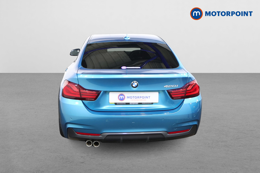 BMW 4 Series M Sport Automatic Petrol Hatchback - Stock Number (1484488) - Rear bumper