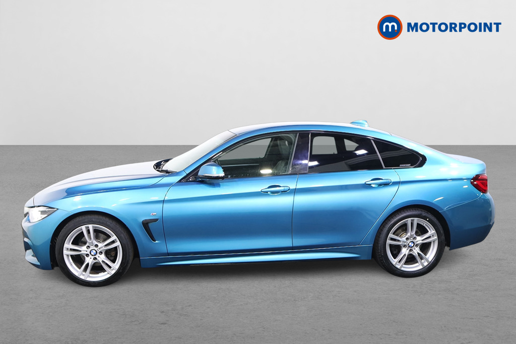 BMW 4 Series M Sport Automatic Petrol Hatchback - Stock Number (1484488) - Passenger side