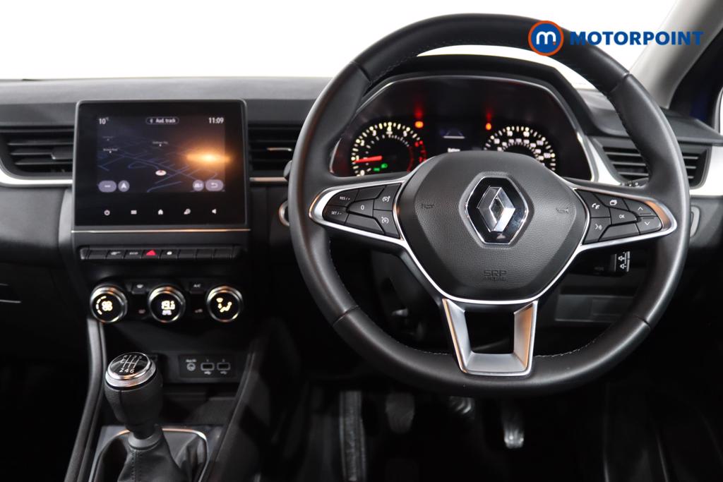 Renault Captur Iconic Edition Manual Petrol SUV - Stock Number (1484494) - 3rd supplementary image