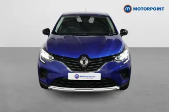 Renault Captur Iconic Edition Manual Petrol SUV - Stock Number (1484494) - Front bumper