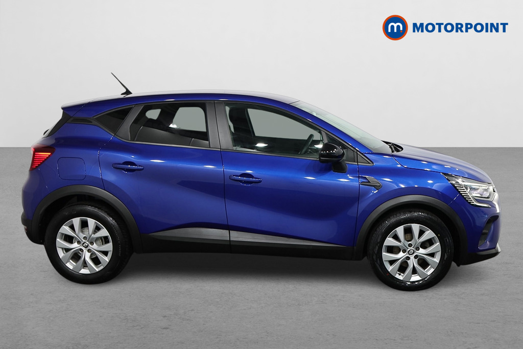 Renault Captur Iconic Edition Manual Petrol SUV - Stock Number (1484494) - Drivers side