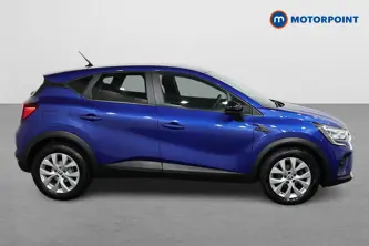 Renault Captur Iconic Edition Manual Petrol SUV - Stock Number (1484494) - Drivers side