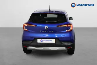 Renault Captur Iconic Edition Manual Petrol SUV - Stock Number (1484494) - Rear bumper