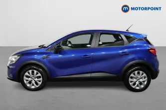 Renault Captur Iconic Edition Manual Petrol SUV - Stock Number (1484494) - Passenger side