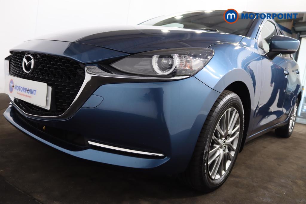 Mazda 2 Gt Sport Nav Manual Petrol Hatchback - Stock Number (1484839) - 27th supplementary image