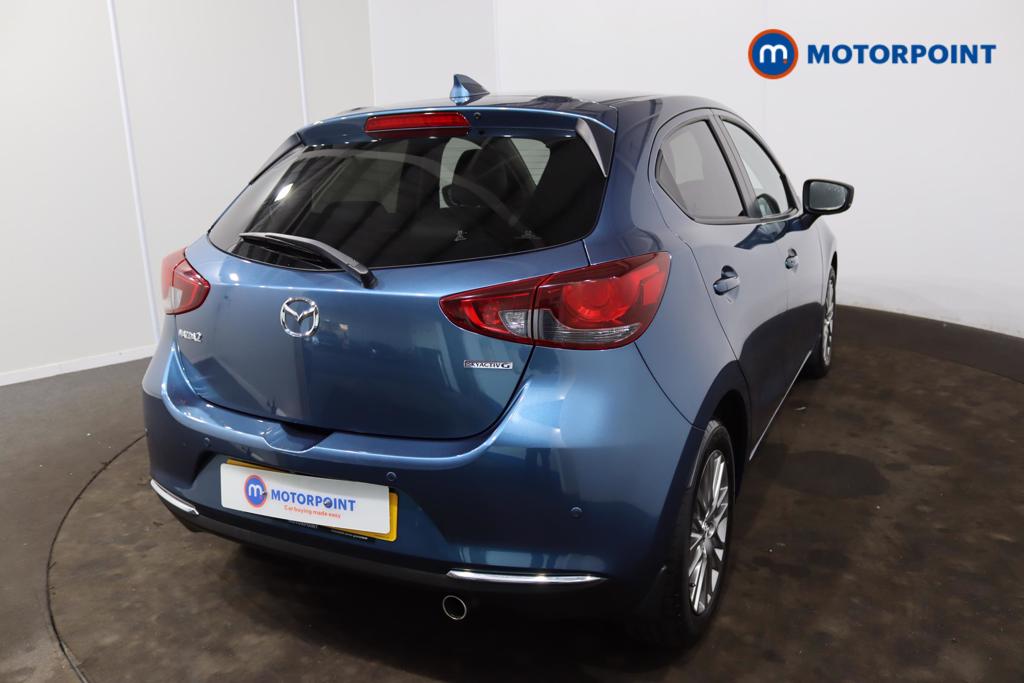 Mazda 2 Gt Sport Nav Manual Petrol Hatchback - Stock Number (1484839) - 29th supplementary image