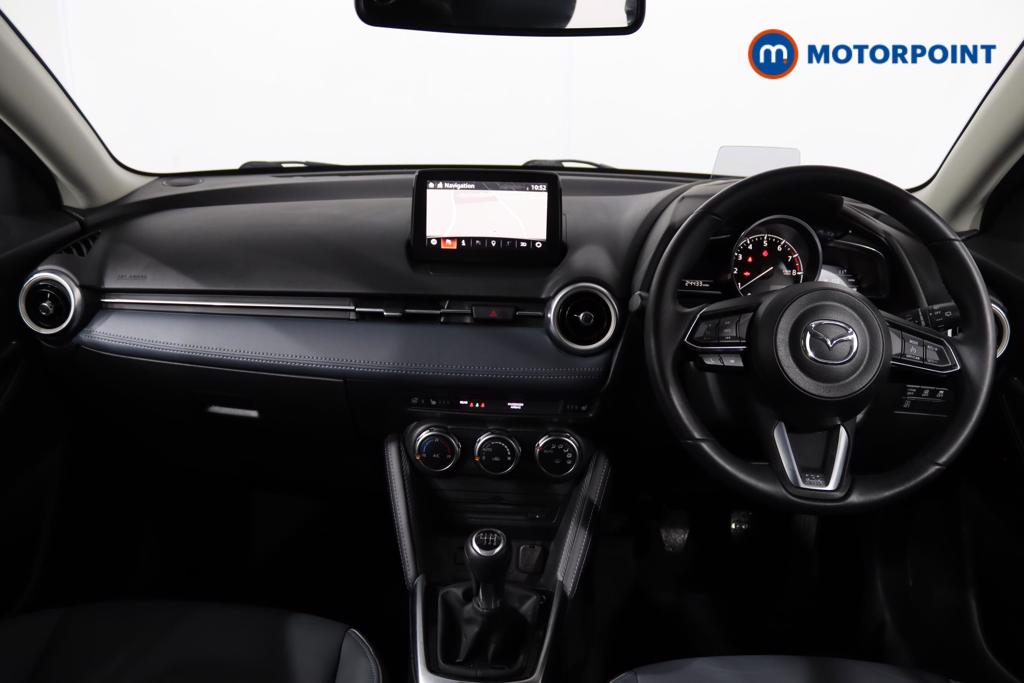 Mazda 2 Gt Sport Nav Manual Petrol Hatchback - Stock Number (1484839) - 1st supplementary image