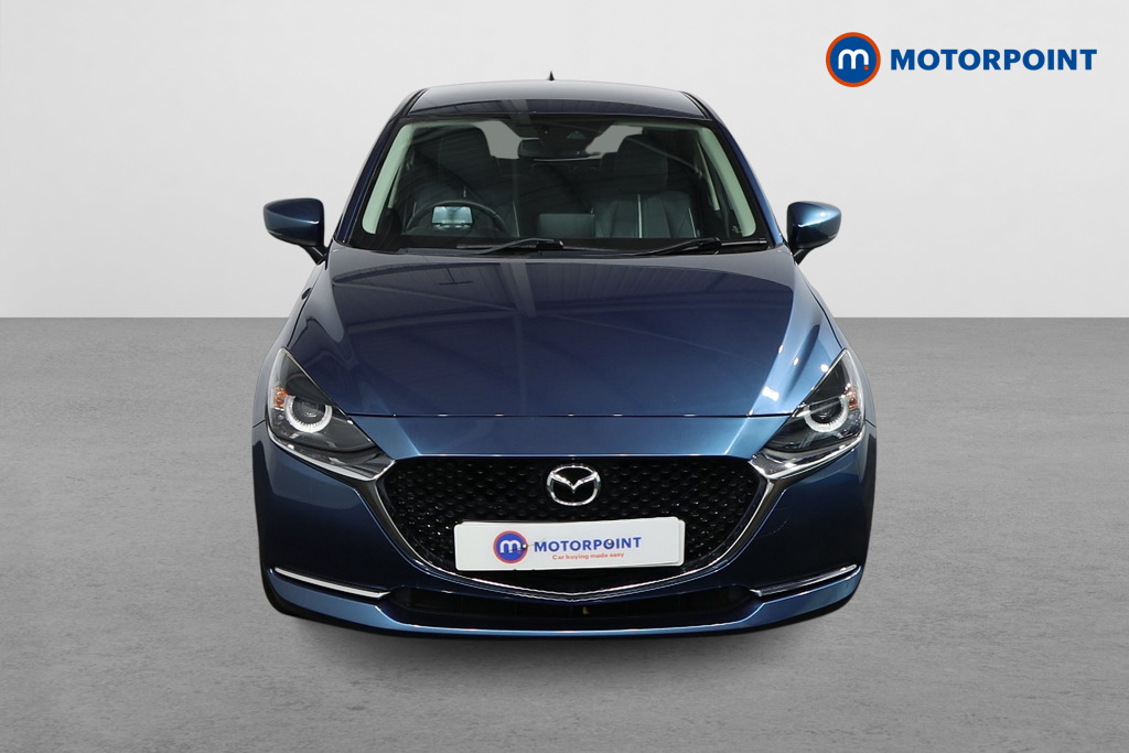 Mazda 2 Gt Sport Nav Manual Petrol Hatchback - Stock Number (1484839) - Front bumper