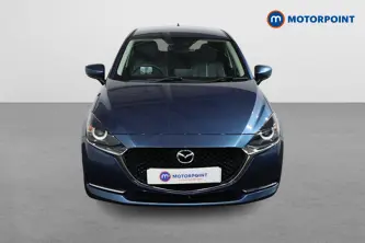 Mazda 2 Gt Sport Nav Manual Petrol Hatchback - Stock Number (1484839) - Front bumper