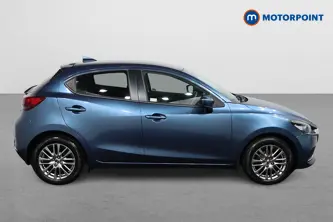 Mazda 2 Gt Sport Nav Manual Petrol Hatchback - Stock Number (1484839) - Drivers side