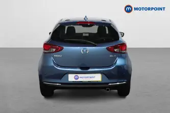 Mazda 2 Gt Sport Nav Manual Petrol Hatchback - Stock Number (1484839) - Rear bumper