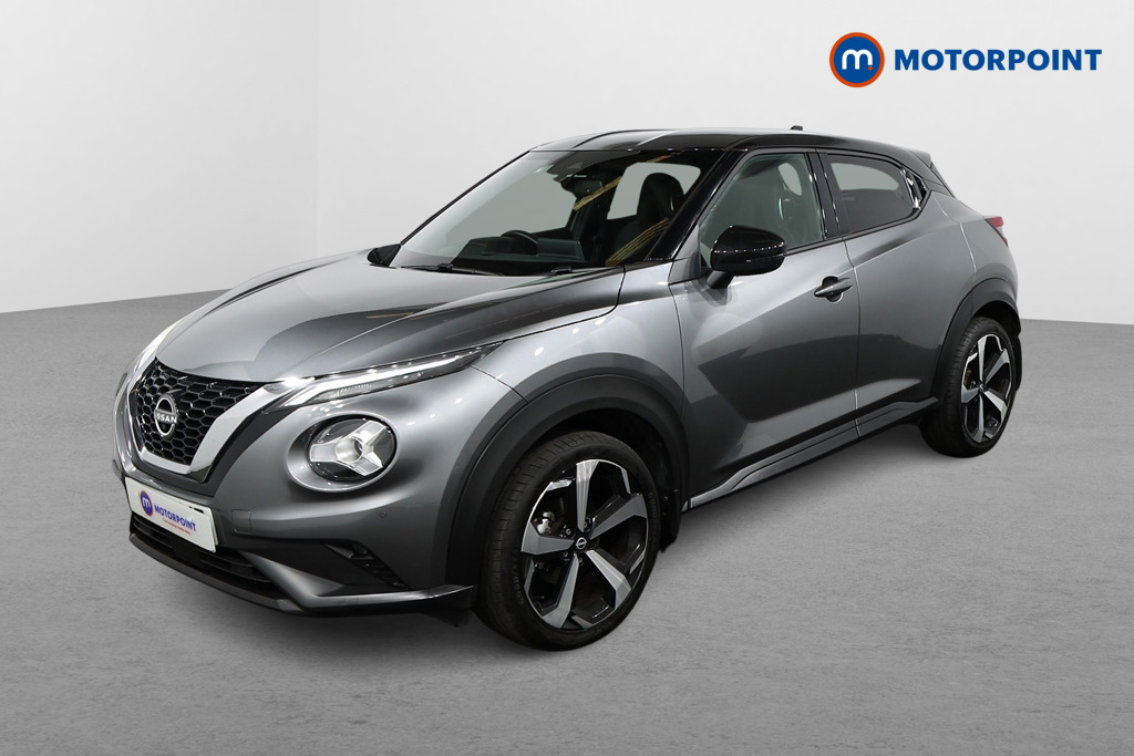 Nissan Juke Tekna Automatic Petrol SUV - Stock Number (1484981) - Passenger side front corner