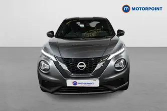 Nissan Juke Tekna Automatic Petrol SUV - Stock Number (1484981) - Front bumper