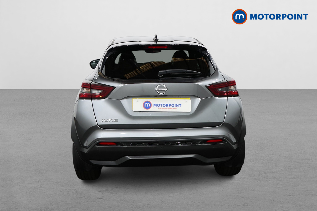 Nissan Juke Tekna Automatic Petrol SUV - Stock Number (1484981) - Rear bumper