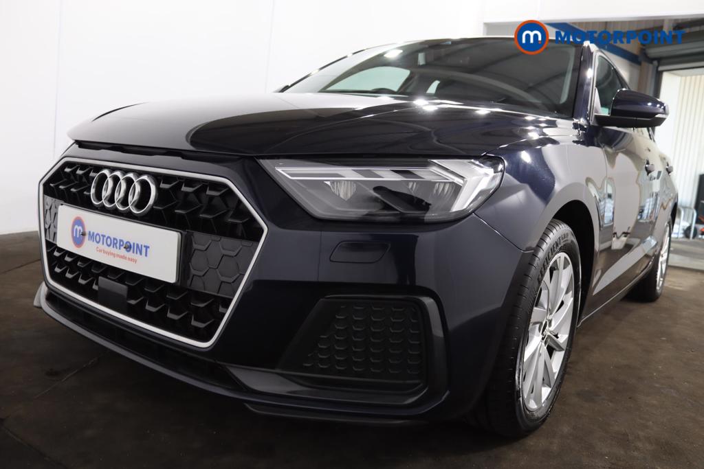 Audi A1 Sport Automatic Petrol Hatchback - Stock Number (1485004) - 26th supplementary image