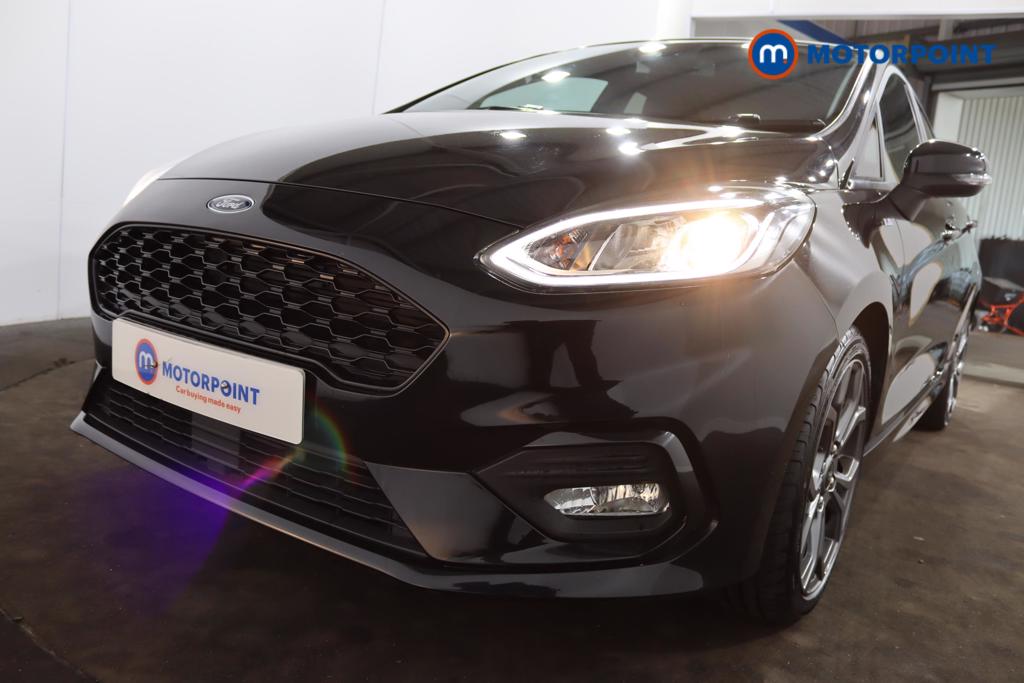 Ford Fiesta St-Line X Manual Petrol Hatchback - Stock Number (1485235) - 27th supplementary image