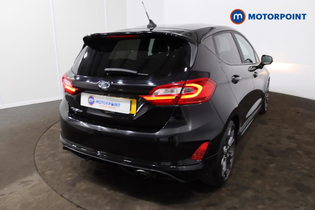 Ford Fiesta St-Line X Manual Petrol Hatchback - Stock Number (1485235) - 29th supplementary image