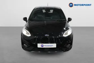 Ford Fiesta St-Line X Manual Petrol Hatchback - Stock Number (1485235) - Front bumper