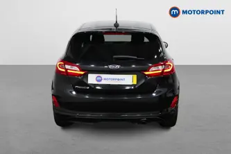 Ford Fiesta St-Line X Manual Petrol Hatchback - Stock Number (1485235) - Rear bumper