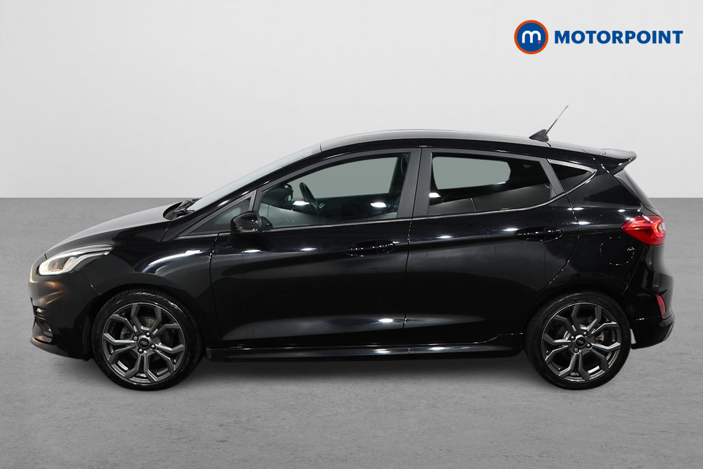 Ford Fiesta St-Line X Manual Petrol Hatchback - Stock Number (1485235) - Passenger side