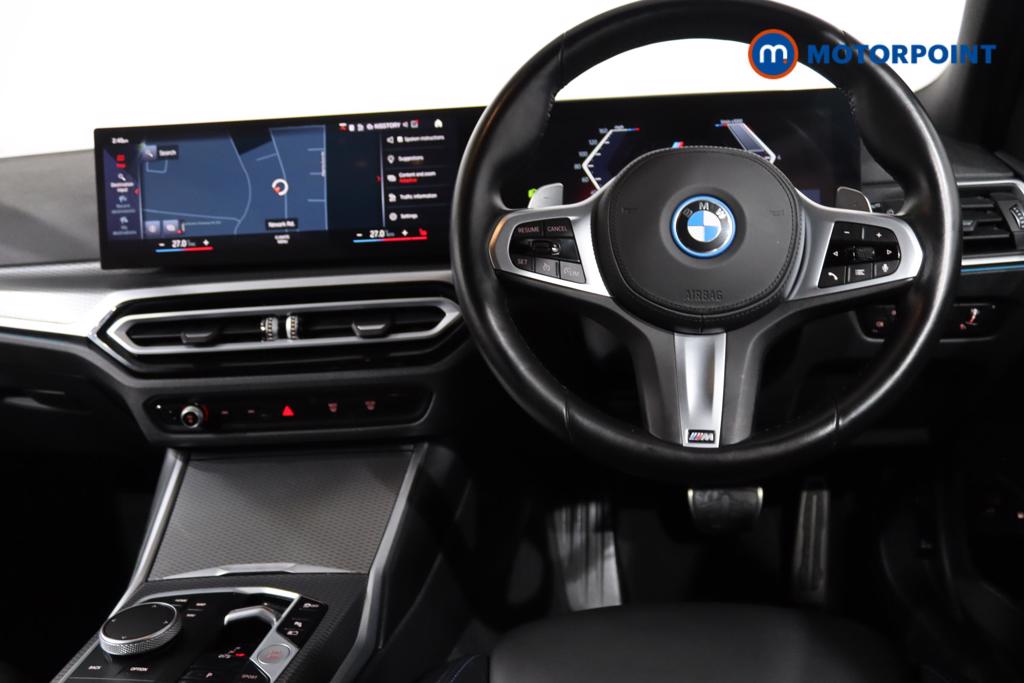 BMW 3 Series M Sport Automatic Petrol Plug-In Hybrid Estate - Stock Number (1485453) - 3rd supplementary image