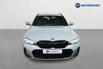 BMW 3 Series M Sport Automatic Petrol Plug-In Hybrid Estate - Stock Number (1485453) - Front bumper