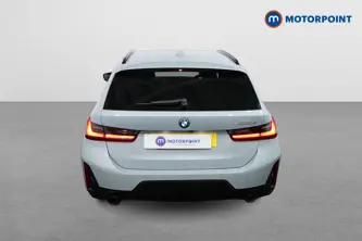 BMW 3 Series M Sport Automatic Petrol Plug-In Hybrid Estate - Stock Number (1485453) - Rear bumper