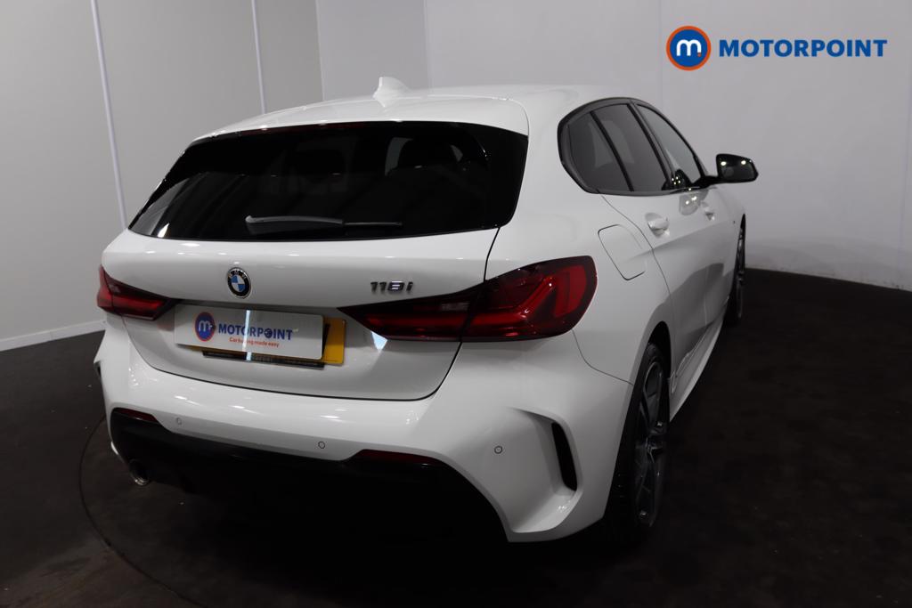 BMW 1 Series M Sport Automatic Petrol Hatchback - Stock Number (1485487) - 31st supplementary image