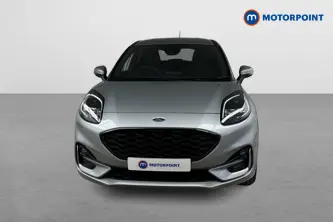 Ford Puma St-Line Manual Petrol-Electric Hybrid SUV - Stock Number (1485535) - Front bumper