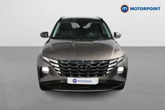 Hyundai Tucson Ultimate Automatic Petrol-Electric Hybrid SUV - Stock Number (1485698) - Front bumper