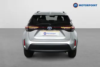 Toyota Yaris Cross Design Automatic Petrol-Electric Hybrid Estate - Stock Number (1486232) - Rear bumper