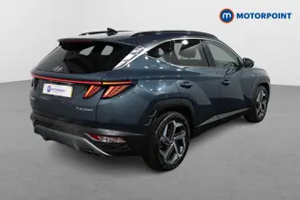 Hyundai Tucson Ultimate Automatic Petrol SUV - Stock Number (1486234) - Drivers side rear corner