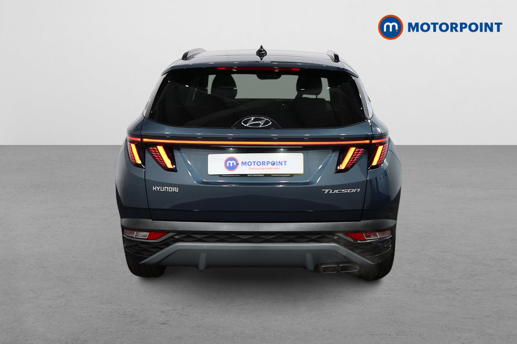 Hyundai Tucson Ultimate Automatic Petrol SUV - Stock Number (1486234) - Rear bumper