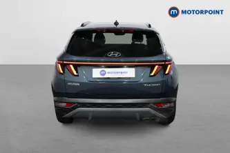 Hyundai Tucson Ultimate Automatic Petrol SUV - Stock Number (1486234) - Rear bumper