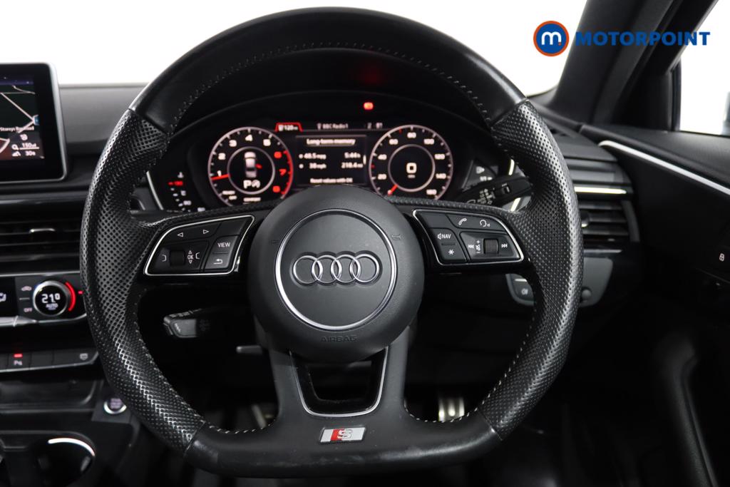 Audi A4 Black Edition Automatic Petrol Saloon - Stock Number (1486520) - 6th supplementary image