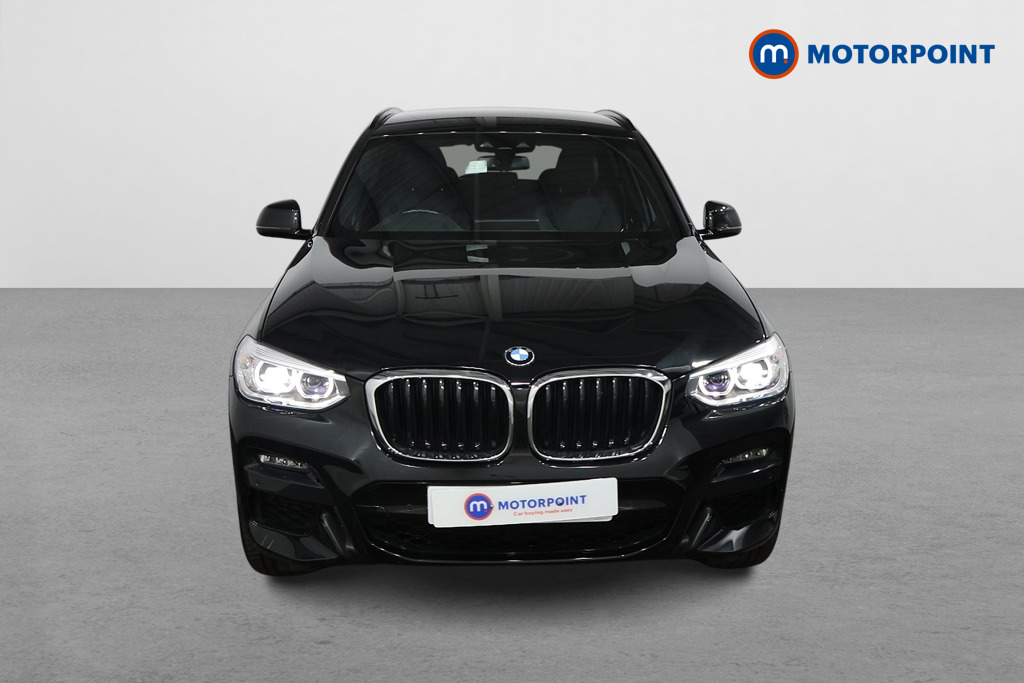 BMW X3 M Sport Automatic Diesel SUV - Stock Number (1477859) - Front bumper