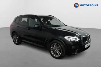 BMW X3 M Sport Automatic Diesel SUV - Stock Number (1477859) - Drivers side front corner