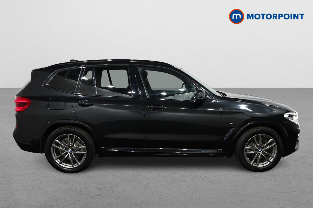 BMW X3 M Sport Automatic Diesel SUV - Stock Number (1477859) - Drivers side