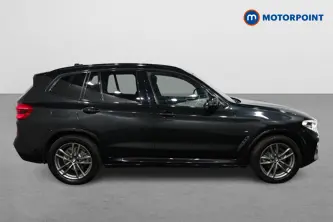 BMW X3 M Sport Automatic Diesel SUV - Stock Number (1477859) - Drivers side