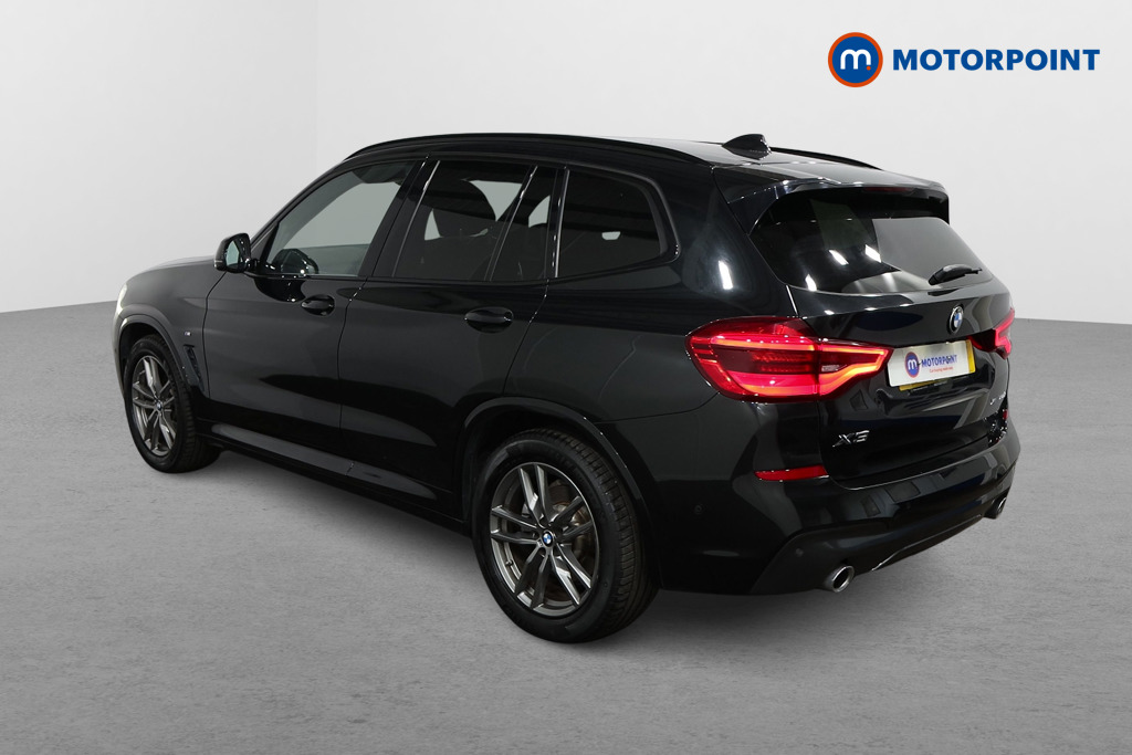 BMW X3 M Sport Automatic Diesel SUV - Stock Number (1477859) - Passenger side rear corner